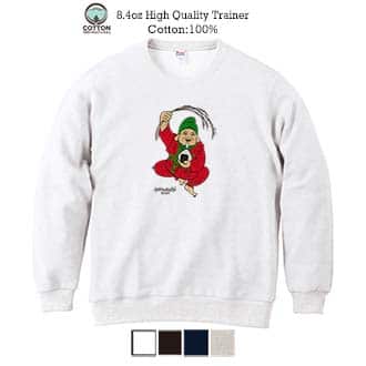 OMUSUBI【トレーナー】モロッコ王国