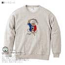 OMUSUBI【トレーナー】フランス