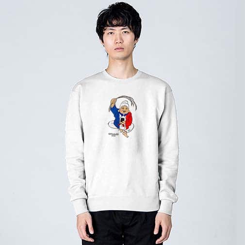 OMUSUBI【トレーナー】フランス