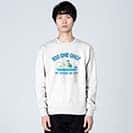 【トレーナー】【釣りざんまい】愛犬とボートフィッシング_カラフル 8.4oz Cotton:100%