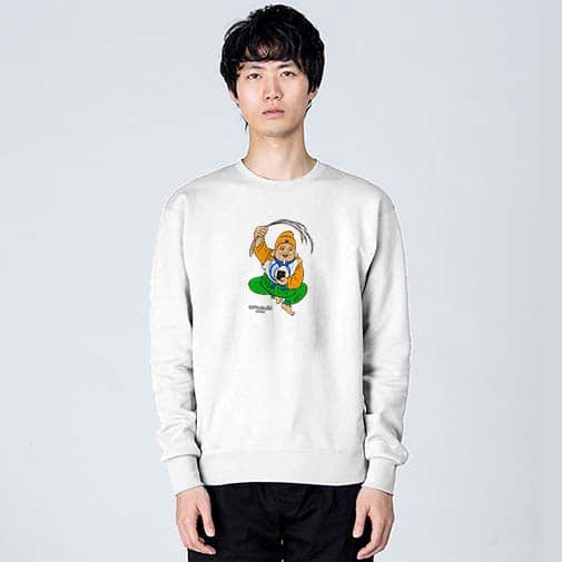 OMUSUBI【トレーナー】インド共和国