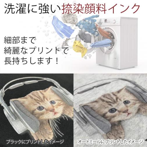 【トレーナー】柴犬のおねだり顔(wakat) 8.4oz Cotton:100%