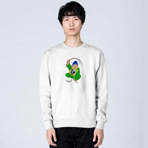 OMUSUBI【トレーナー】ブラジル連邦共和国