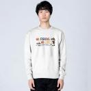 【トレーナー】【釣りざんまい】ボート釣りに行きたい少年 8.4oz Cotton:100%