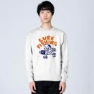 【トレーナー】【釣りざんまい】ルアーが好きなんです 8.4oz Cotton:100%