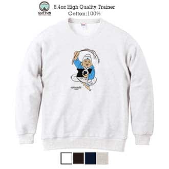 OMUSUBI【トレーナー】エストニア共和国