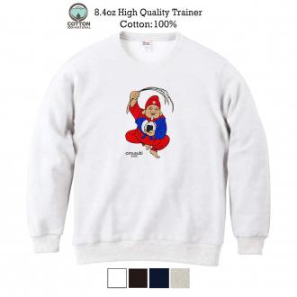 OMUSUBI【トレーナー】ラオス人民民主共和国