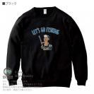 【トレーナー】【釣りざんまい】レッツゴーフィッシング アングラー_カラフル 8.4oz Cotton:100%