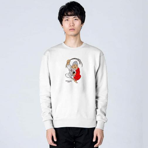 OMUSUBI【トレーナー】マルタ共和国