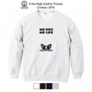 【トレーナー】何か気になるフレンチブルドッグ(wakat) 8.4oz Cotton:100%